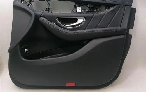 Mercedes-Benz C W206 Front door card panel trim A2937202205
