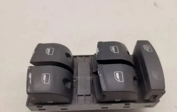 Audi A6 S6 C6 4F Electric window control switch 4F0959851