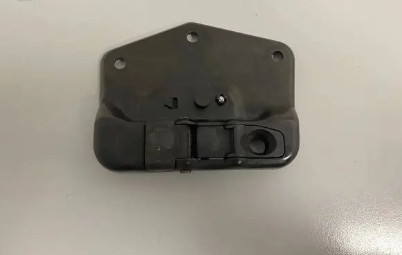 Mercedes-Benz CLK A209 C209 Convertible roof lock/latch A2097700222