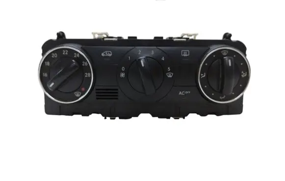 Climate control unit