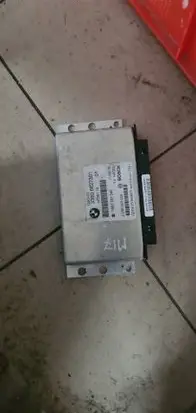 BMW X6 F16 Transfer box differential control unit 8627301 110616