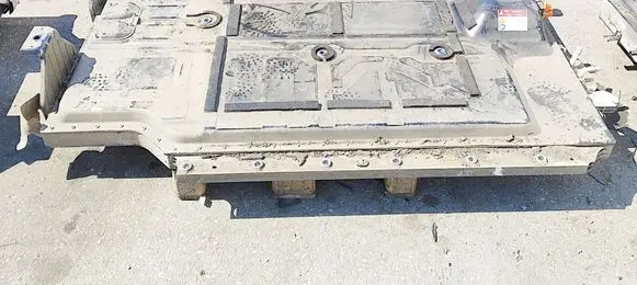 KIA Niro Hybrid / electric car battery 37501AO050