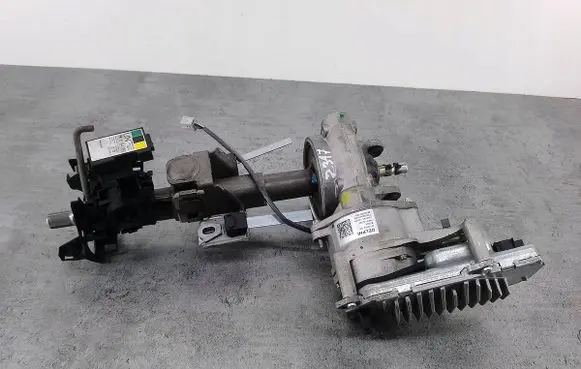Opel Meriva A Steering wheel axle 