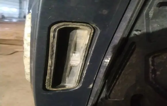 Ford Focus Tailgate/trunk/boot exterior handle