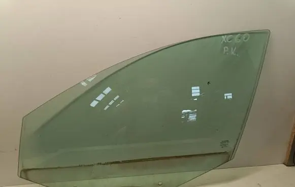 Volvo XC60 Front door window glass four-door DOT57M53AS2 E000186 43R001106