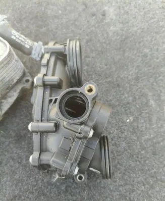 Thermostat/thermostat housing