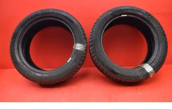 Volvo S80 R17 winter tire 4050496001643