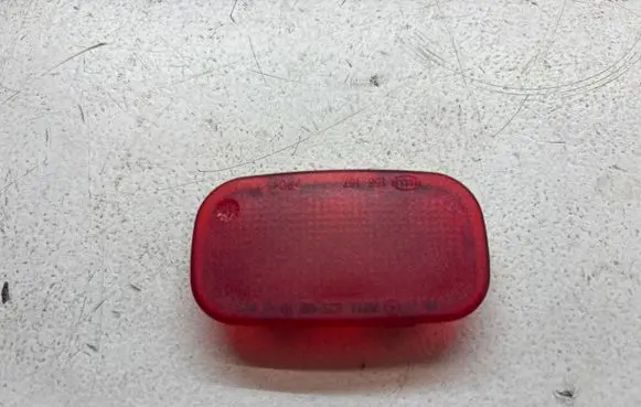 Mercedes-Benz A W169 Rear tail light reflector 156167