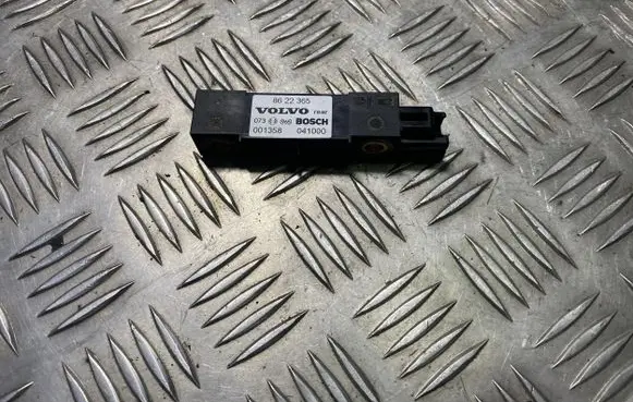 Volvo S80 Airbag deployment crash/impact sensor 8622365 041000 001358