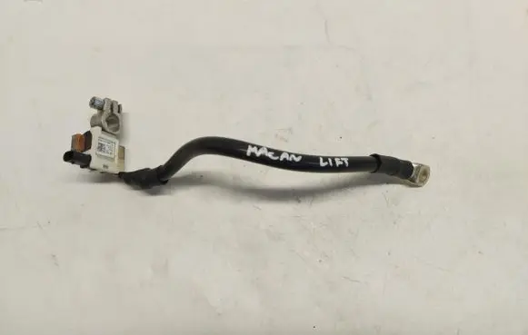 Porsche Macan (95B) Negative earth cable (battery) 80A915181A