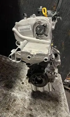 Volkswagen Taigo Engine DUSA