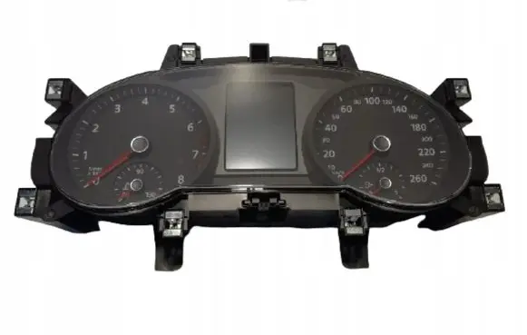 Volkswagen Passat Alltrack Speedometer (instrument cluster) 3G0920750A