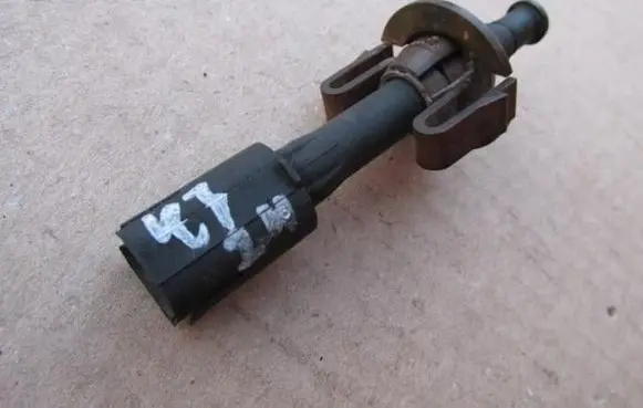 Jeep Cherokee III KJ Bonnet alarm switch sensor 