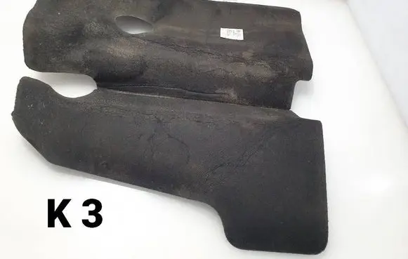 Volkswagen Tiguan Other center console (tunnel) element 5QA825635 589060 2252014