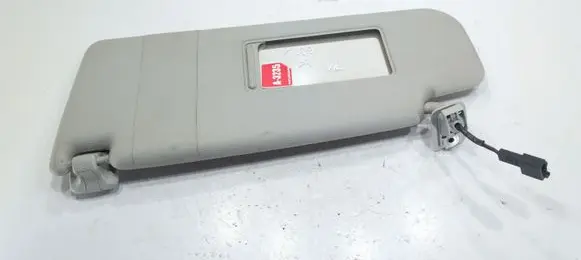 Volkswagen PASSAT B7 Sun visor 1K0857551N