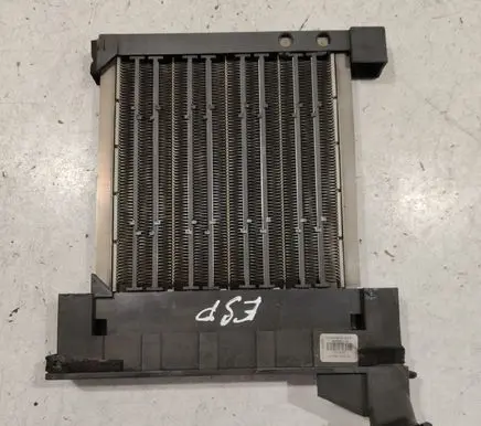 Renault Espace - Grand espace IV Electric cabin heater radiator 52409364