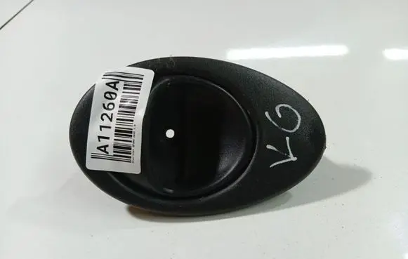 Chevrolet Spark Rear door interior handle 