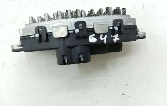 Renault Kadjar Heater blower motor/fan resistor T954061B