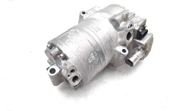 Jaguar I-Pace Air conditioning (A/C) compressor (pump) J9D3-19D662-AD J9D319D662AD