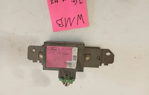 Ford Escort Other control units/modules 1212121