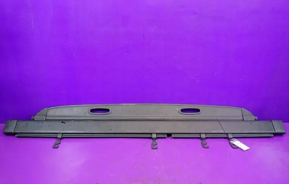 KIA Sportage Parcel shelf load cover 