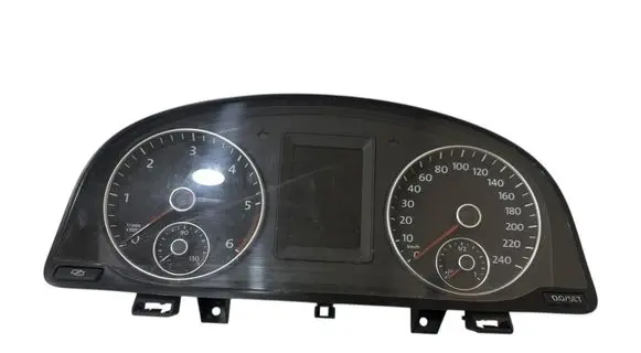 Volkswagen Caddy Speedometer (instrument cluster) 2K0920865A VDD02424 24092010