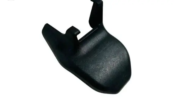Toyota Avensis T270 Front driver seat rail trim 7212405010