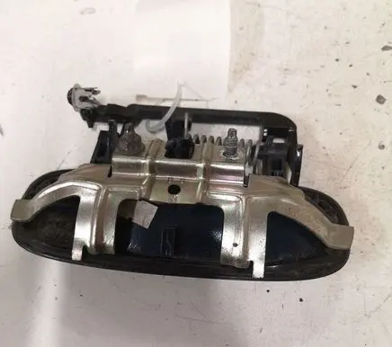 Peugeot 607 Rear door exterior handle 9631931180 98043502