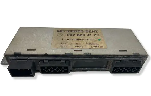Mercedes-Benz S W140 Alarm control unit/module 2028204126