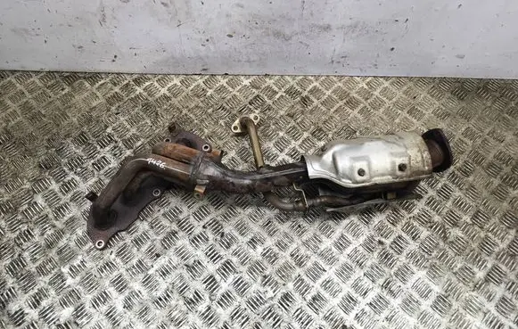 Lexus IS III XE30 Catalyst/FAP/DPF particulate filter 36190