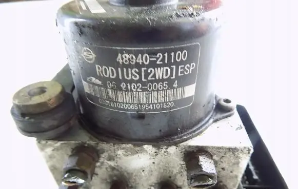 SsangYong Rodius ABS Pump 4894021100