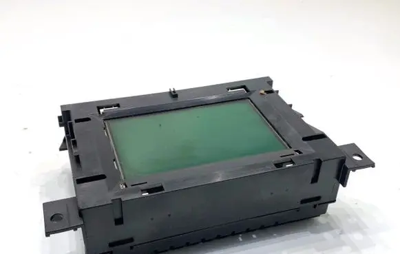 Opel Zafira B Screen/display/small screen 13178570