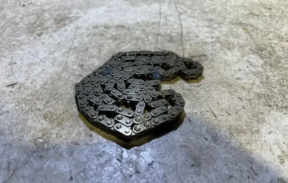 Ford Mustang VI other engine part