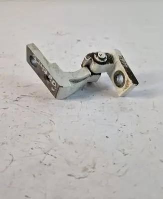 Audi TT TTS Mk2 Front door hinges set 