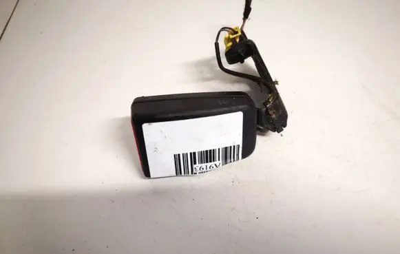 Mercedes-Benz C AMG W204 Rear seatbelt buckle a2048602569