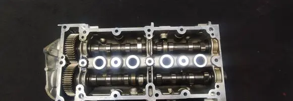 Opel Corsa E Camshaft 55249740