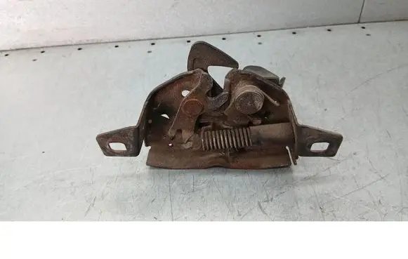 Fiat Punto (188) Engine bonnet/hood lock/catch