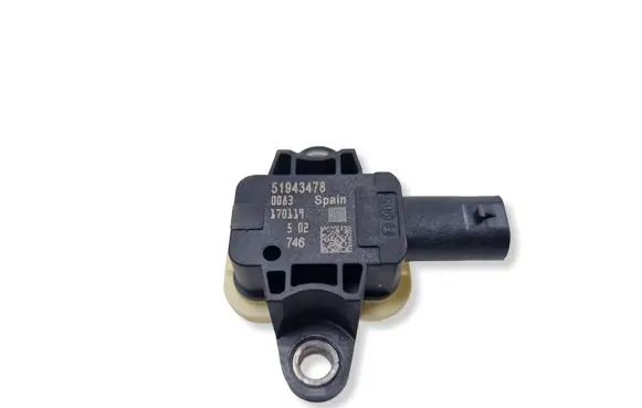 Jeep Renegade Airbag deployment crash/impact sensor 51943478