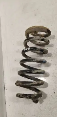 Peugeot 607 Rear coil spring