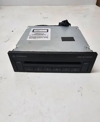 CD/DVD changer