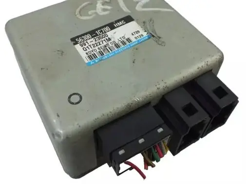 Hyundai Getz Power steering control unit/module 56300-1C700