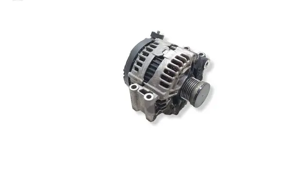 BMW 3 E92 E93 Generator/alternator 7550967 0121615010