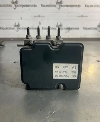 Audi A1 ABS Pump 6C0907379S 6R0907379BA