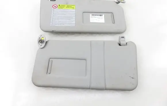 Fiat Sedici Sun visor clip/hook/bracket 