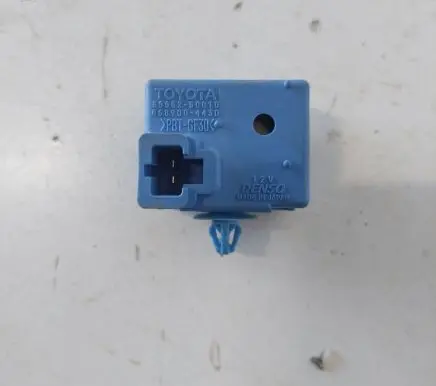 Lexus RX 450H Horn buzzer relay 8665250010
