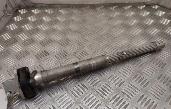 Steering column universal joint