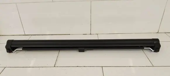 Volkswagen Golf VI Parcel shelf load cover 014070001700 1K9861691 012811