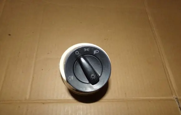 Volkswagen Sharan Light switch 1c0941531c
