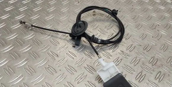 Toyota Prius+ (ZVW40) Engine bonnet/hood lock release cable 