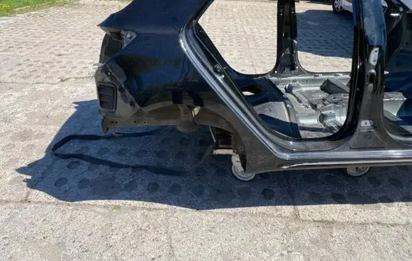 KIA Rio Rear quarter panel 